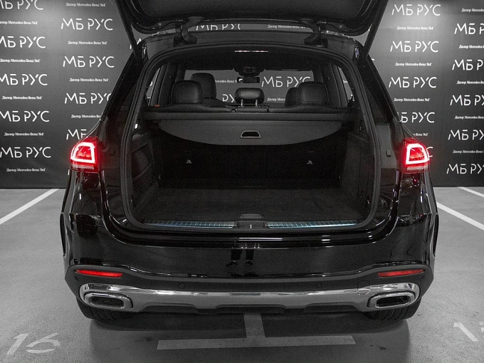 Mercedes-Benz GLE 2021 300 2.0d AT 4Matic (245 л.с.) фото 11