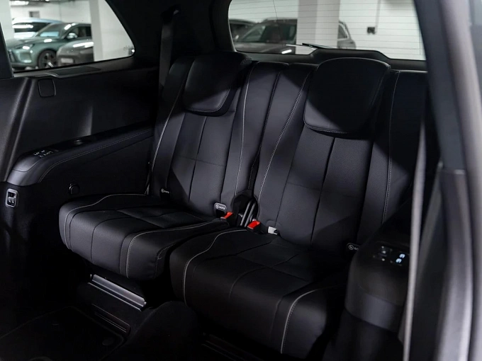 Mercedes-Benz GLS Серый Non metallic фото 11