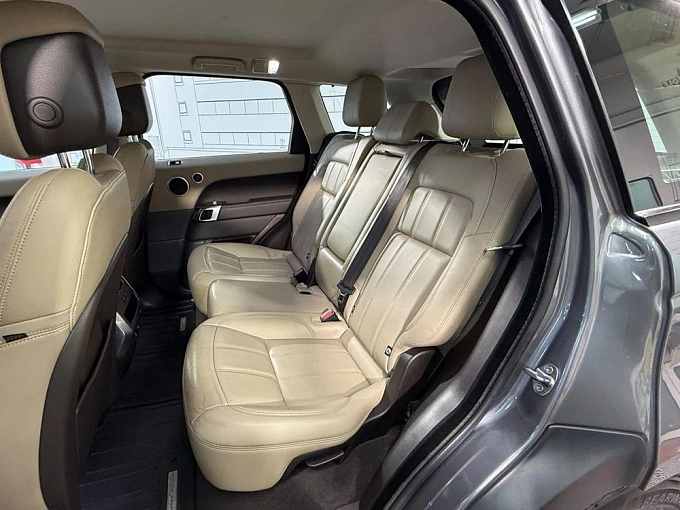 Land Rover Range Rover Sport 2018 3.0d AT 4WD (249 л.с.) фото 15