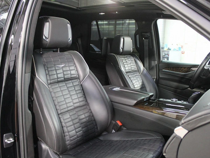 Cadillac Escalade 2021 6.2 AT 4WD (416 л.с.) фото 14