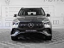 Mercedes-Benz GLE Серый Non metallic фото 4