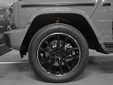 Mercedes-Benz G-Класс Серый Non metallic фото 12