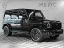 Mercedes-Benz G-Класс AMG Черный Non metallic фото 4