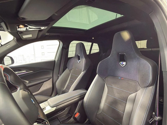 BMW X2 2024 2.0 AMT 4WD (300 л.с.) фото 14