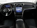 Mercedes-Benz C-Класс Синий Non metallic фото 9