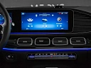 Mercedes-Benz GLS Черный Non metallic фото 22