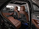 Mercedes-Benz GLE Черный Non metallic фото 10