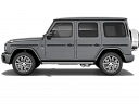 Mercedes-Benz G-Класс AMG Серый Non metallic фото 30
