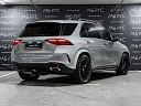 Mercedes-Benz GLE Серый Non metallic фото 3