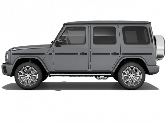 Mercedes-Benz G-Класс AMG Серый Non metallic фото 30