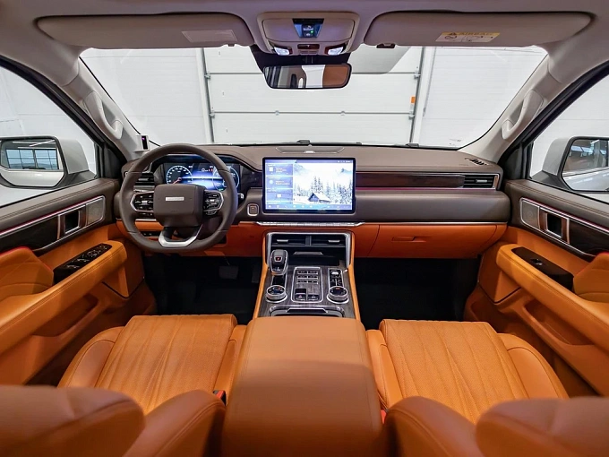Foton Tunland V9 Серебряный Non metallic фото 8