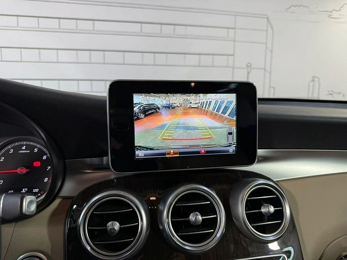 Mercedes-Benz GLC 2016 250 2.0 AT 4Matic (211 л.с.) фото 21