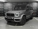 Mercedes-Benz G-Класс AMG Серый Non metallic фото 1