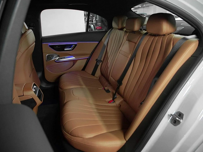 Mercedes-Benz E-Класс Серый Non metallic фото 12