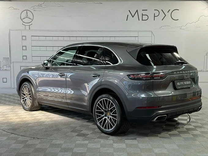 Porsche Cayenne 2020 3.0 AT 4WD (340 л.с.) фото 9