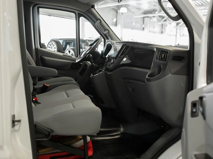 Foton Toano PRO Белый Non metallic фото 8
