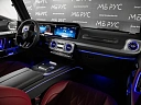 Mercedes-Benz G-Класс Серый Non metallic фото 8
