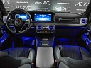 Mercedes-Benz G-Класс Синий Non metallic фото 5