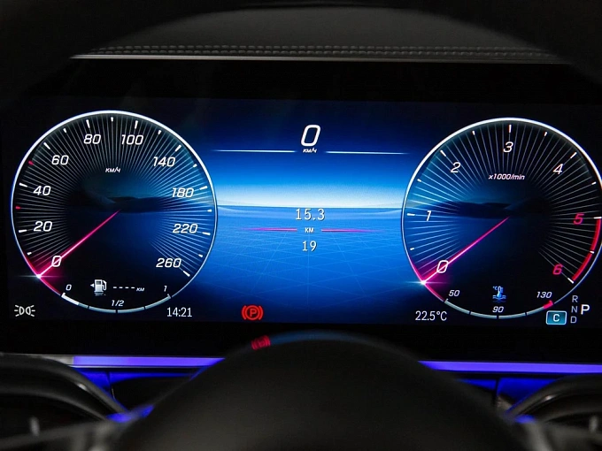 Mercedes-Benz V-Класс Серый Non metallic фото 15