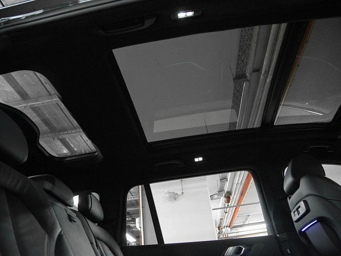 BMW X7 2019 3.0 AT 4WD (340 л.с.) фото 34
