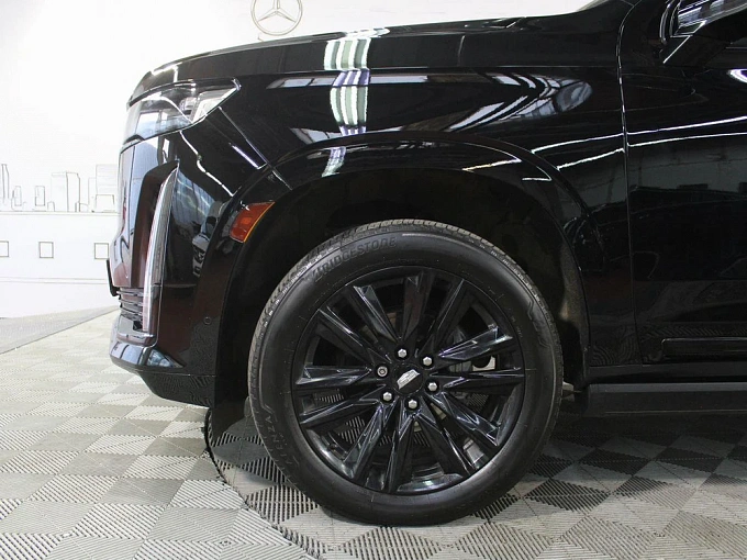 Cadillac Escalade 2021 6.2 AT 4WD (416 л.с.) фото 22
