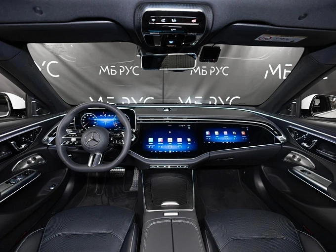 Mercedes-Benz E-Класс Белый Non metallic фото 5