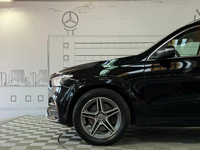 Mercedes-Benz GLE 2019 300 2.0d AT 4Matic (245 л.с.) фото 18