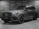 Mercedes-Benz GLS Серый Non metallic фото 1