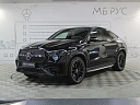 Mercedes-Benz GLE coupe Черный Non metallic фото 1