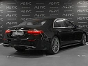 Mercedes-Benz S-Класс Черный Non metallic фото 3