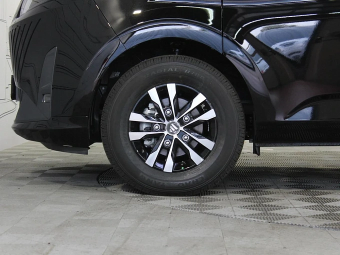 Foton VIEW Черный Non metallic фото 17