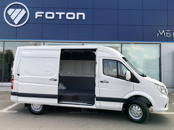 Foton Toano Base Белый Non metallic фото 9