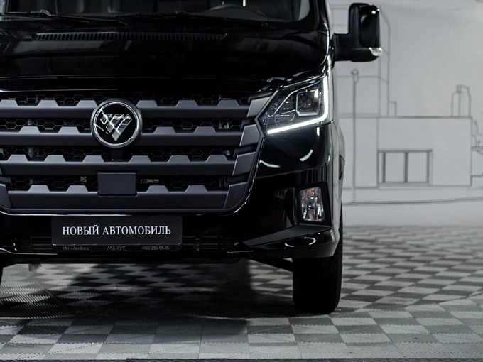 Foton Toano PRO Черный Non metallic фото 17