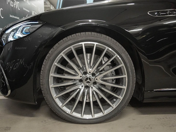 Mercedes-Benz S-Класс Черный Non metallic фото 41