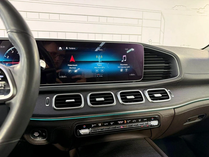 Mercedes-Benz GLE 2019 450 3.0 AT 4Matic (367 л.с.) фото 23