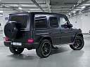Mercedes-Benz G-Класс AMG 2022 63 AMG 4.0 AT 4Matic (585 л.с.) фото 5