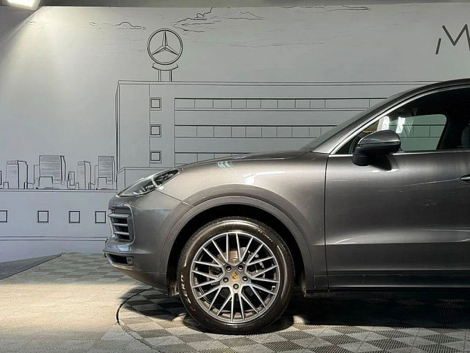 Porsche Cayenne 2020 3.0 AT 4WD (340 л.с.) фото 11