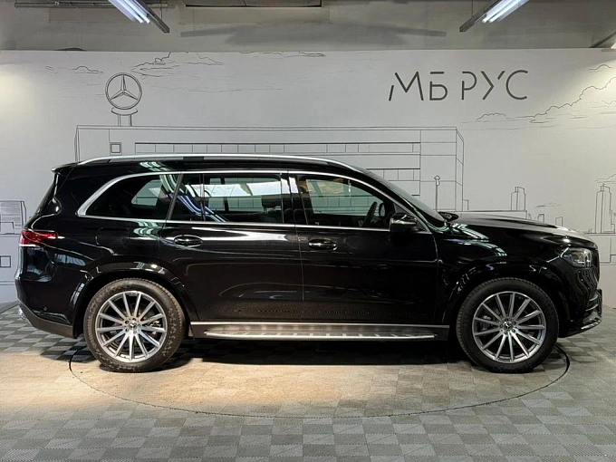 Mercedes-Benz GLS 2021 400 2.9d AT 4Matic (330 л.с.) фото 7