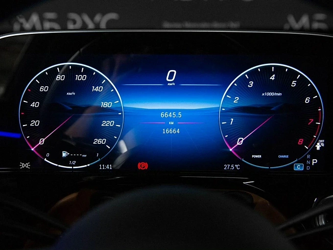Mercedes-Benz E-Класс 2024 2.0 AT 4Matic (258 л.с.) фото 18