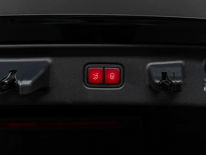 Mercedes-Benz S-Класс Черный Non metallic фото 8