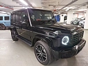 Mercedes-Benz G-Класс Черный Non metallic фото 2