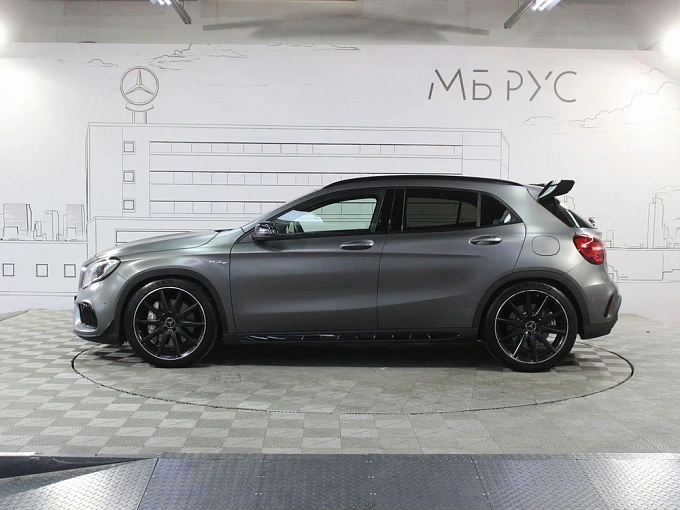 Mercedes-Benz GLA AMG 2017 45 AMG 2.0 AMT 4Matic (381 л.с.) фото 3