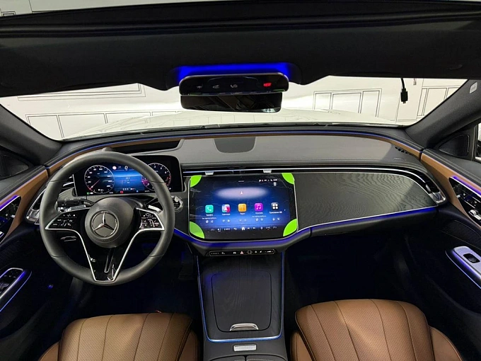 Mercedes-Benz E-Класс 2025 2.0 AT (204 л.с.) фото 9
