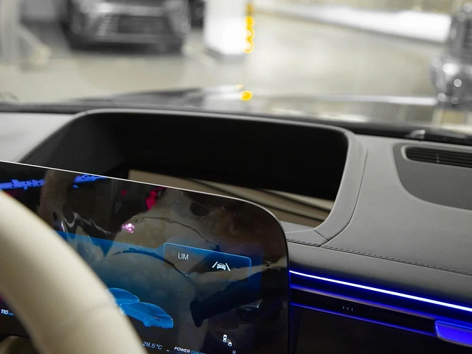 Mercedes-Benz S-Класс Черный Non metallic фото 19