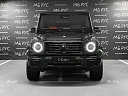 Mercedes-Benz G-Класс Черный Non metallic фото 2