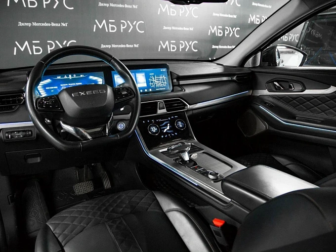 EXEED TXL 2023 2.0 AMT 4WD (197 л.с.) фото 6