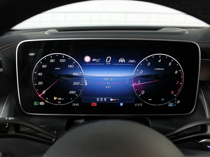 Mercedes-Benz GLC coupe 2025 2.0 AT 4Matic (258 л.с.) фото 23