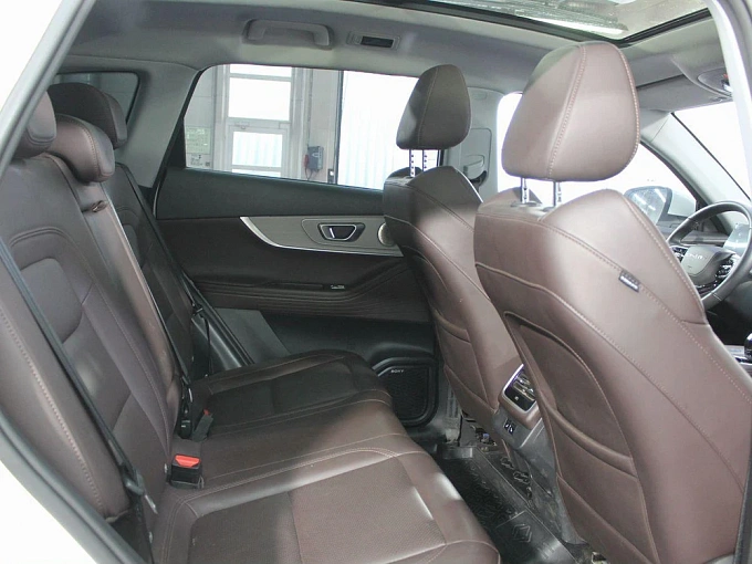 CHERY Tiggo 7 Pro Max 2024 1.6 AMT 4WD (150 л.с.) фото 16