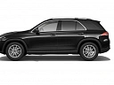 Mercedes-Benz GLE Черный Non metallic фото 2