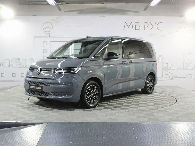 Volkswagen Multivan 2022 2.0d AMT (150 л.с.) фото 1